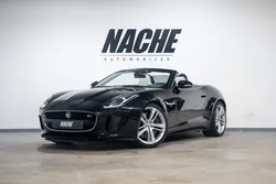 Jaguar F-Type V8 S Cabriolet - Suivi complet Jaguar