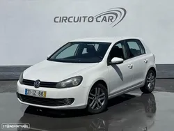 VW Golf 2.0 TDi Confortline
