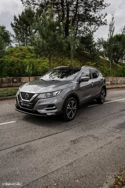 Nissan Qashqai 1.3 DIG-T Acenta DCT