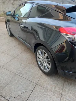 Renault Mégane Coupe
