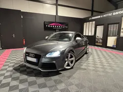 AUDI TT RS COUPE 2.5 TFSI 340 Quattro S tronic - suivi d'entretien audi - parfait état - sièges électriques - mode sport - magnetic ride