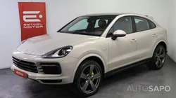 Porsche Cayenne E-Hybrid de 2021