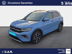 Volkswagen T-Cross 1.0 TSI 116 Start/Stop DSG7 R-Line Edition