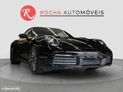 Porsche 911 (992) Carrera Cabriolet PDK
