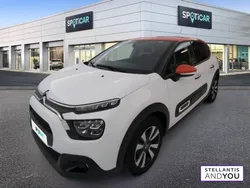 Citroën C3 PureTech 83 S&S BVM5 Shine