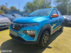 Dacia Spring Electric 45 Comfort Plus