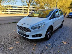 Ford S-Max 2.0TDCI 7LUGARES CX AUTOMATICA