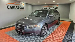 Audi A4 de 2006