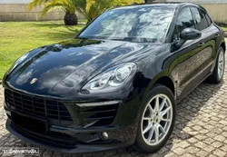Porsche Macan PDK