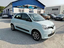 Renault twingo e-tech electrique