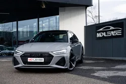 Audi RS6 Avant V8 4.0 TFSI 600 Tiptronic 8 Quattro - Leasing 1090 Euros/ Mois
