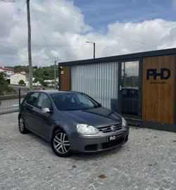 VW Golf 1900 TDI