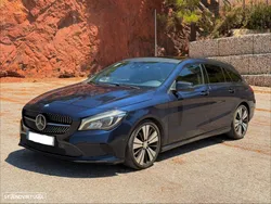 Mercedes-Benz CLA 180 d 7G-DCT