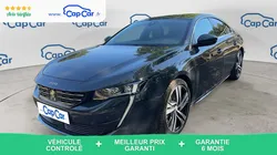 Peugeot 508 2.0 BlueHDi 160 EAT8 Allure Business