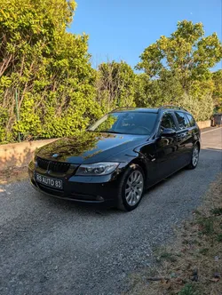 BMW 325ix E91 Touring BVA 218cv full suivi