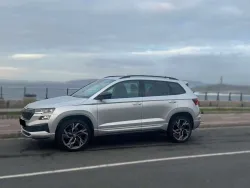 Skoda Karoq 1.5 TSI Sportline ACT DSG