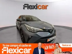 TOYOTA C-HR 125H Active
