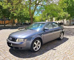 Audi A4 unico dono Mecânica impecável valor negociável