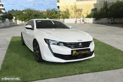 Peugeot 508 1.5 BlueHDi Allure Pack EAT8