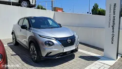 Nissan Juke 1.6 Hybrid N-Connecta Two Tone