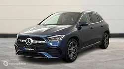 Mercedes Gla 200 d 150ch AMG Line 8G-DCT