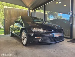 VW Scirocco 2.0 TFSi Sport DSG