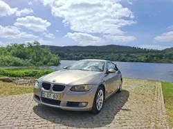BMW 320 DCoupe