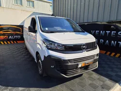 Opel VIVARO FOURGON Pack Business M (L2) 120cv