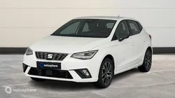 Seat Ibiza 1.0 TSI 110ch FR Xclusive DSG7