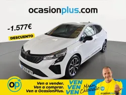 RENAULT Clio TCe Techno 67kW