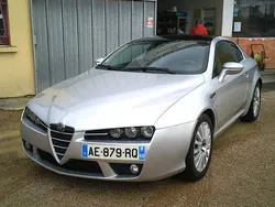 Alfa romeo brera 2.2 jts 185 sky view 143mkm 2006 francaise cuir toit panoramique