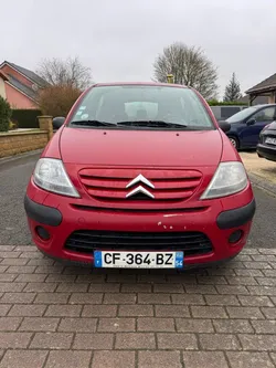 Citroën c3 phase ii 1.4 hdi 70cv