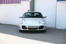 Porsche 911 996 Carrera 4S coupe 3.6l 320ch /117.000km