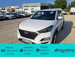 HYUNDAI Tucson 1.6CRDI 48V NLine 4x2