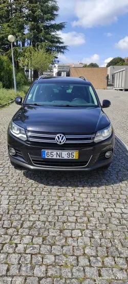 VW Tiguan 2.0 TDi Sport 4Motion