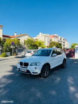 BMW X3 20 d xDrive Pack M Auto
