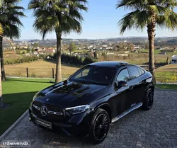 Mercedes-Benz GLC 300 de Coupe 4Matic 9G-TRONIC Edition AMG Line