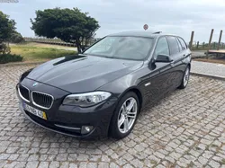 BMW 535 D 313cv luxury line
