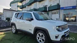 Jeep Renegade 1.3 T Night Eagle DCT de 2021