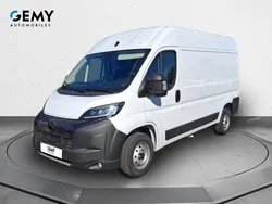 Peugeot boxer fgn tole 3.5 t l2h2 180 s&s bvm6