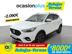 MG ZS 1.0 T-GDI Luxury 82kW