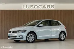 VW Polo 1.0 TSI Highline
