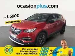 OPEL Grandland X 1.2T S&S Design and Tech 130