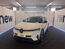 Renault Mégane E-TECH EV60 220 ch super charge Techno