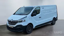 Renault Trafic de 2021
