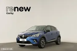 Renault Captur 1.0 TCe Techno