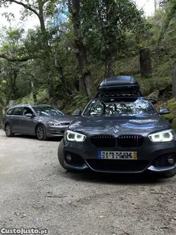 BMW 116 M Sport Shadow Edition