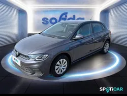 Volkswagen Polo 1.0 MPI 80ch Polo