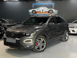 VOLKSWAGEN T-ROC 2.0 TDI 150 Start/Stop DSG7 4Motion R-Line