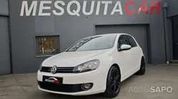 Volkswagen Golf de 2012